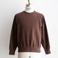 【Indian Hill Knitting Service 】60s Style Freedom Sleeve Sweat