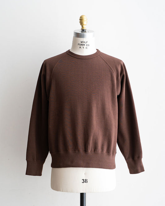 【Indian Hill Knitting Service 】60s Style Freedom Sleeve Sweat