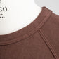 【Indian Hill Knitting Service 】60s Style Freedom Sleeve Sweat