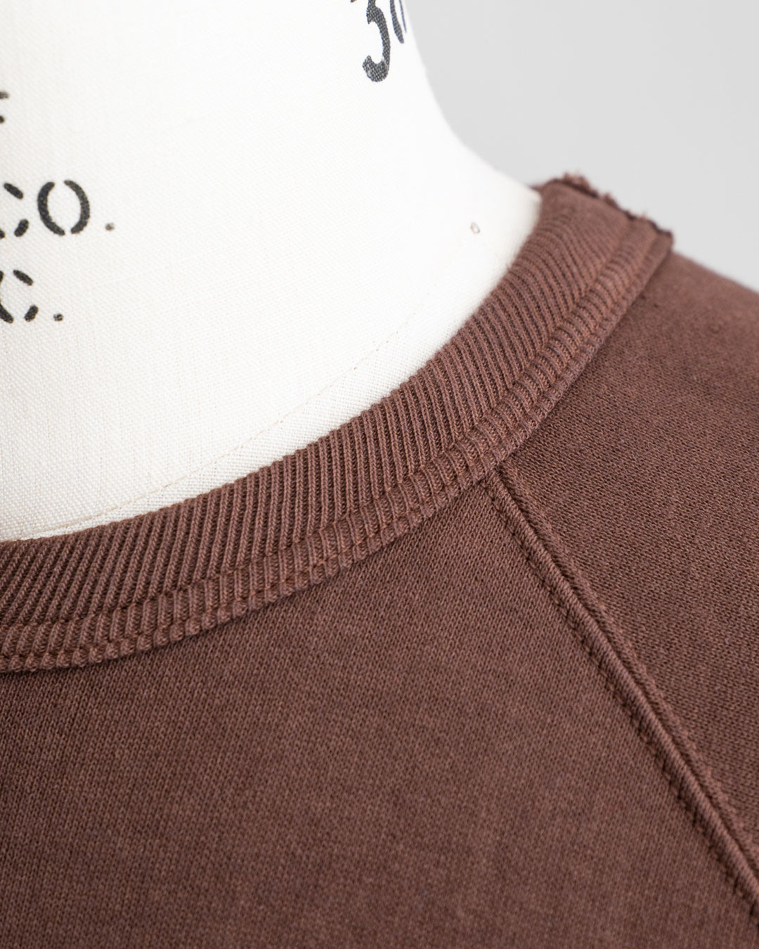 【Indian Hill Knitting Service 】60s Style Freedom Sleeve Sweat