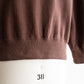 【Indian Hill Knitting Service 】60s Style Freedom Sleeve Sweat