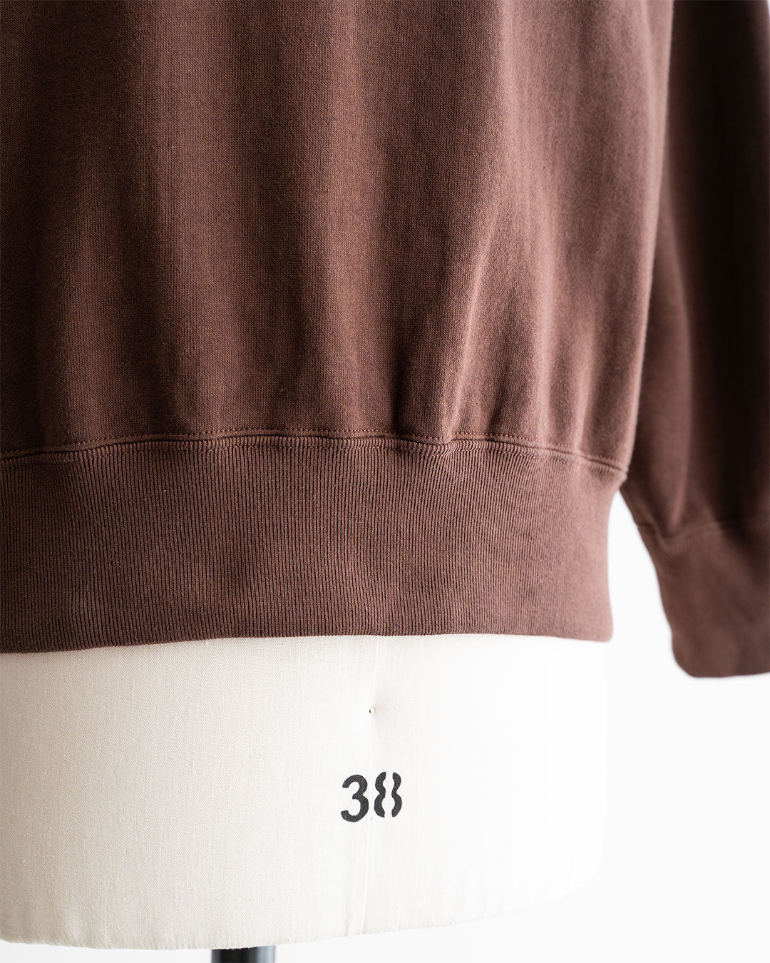 【Indian Hill Knitting Service 】60s Style Freedom Sleeve Sweat