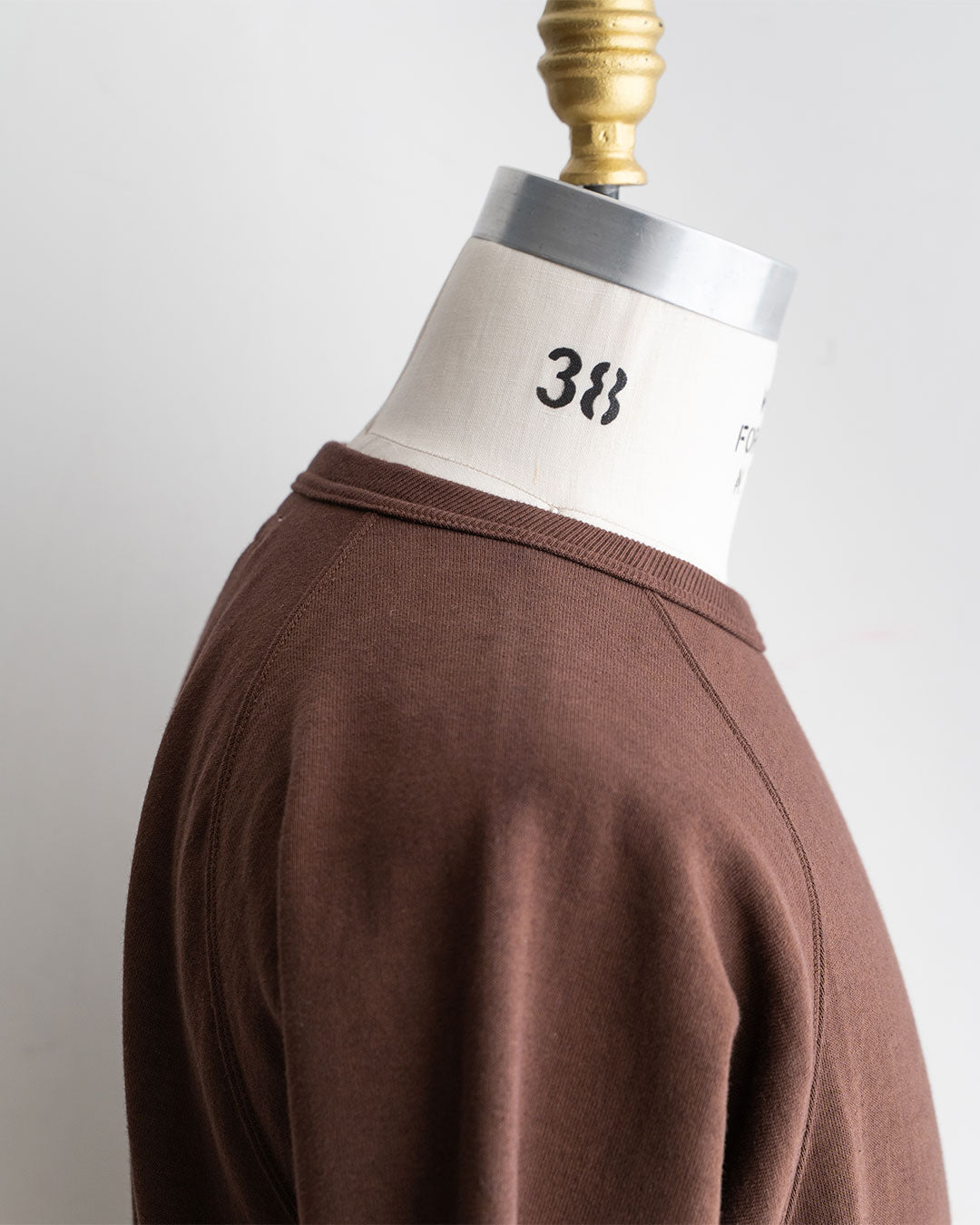 【Indian Hill Knitting Service 】60s Style Freedom Sleeve Sweat