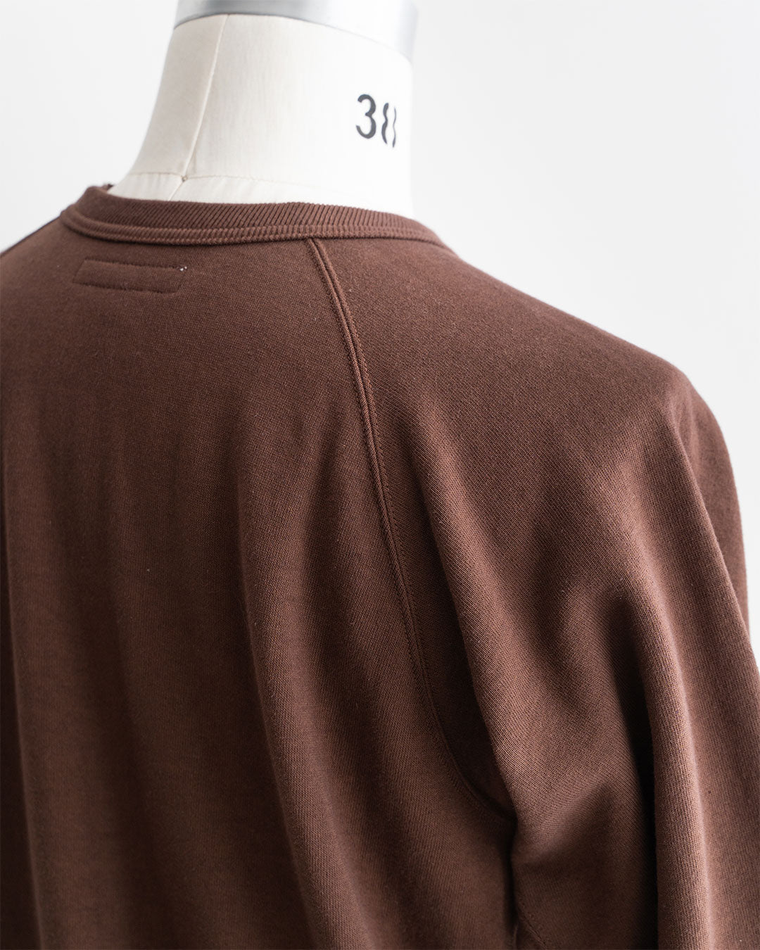 【Indian Hill Knitting Service 】60s Style Freedom Sleeve Sweat