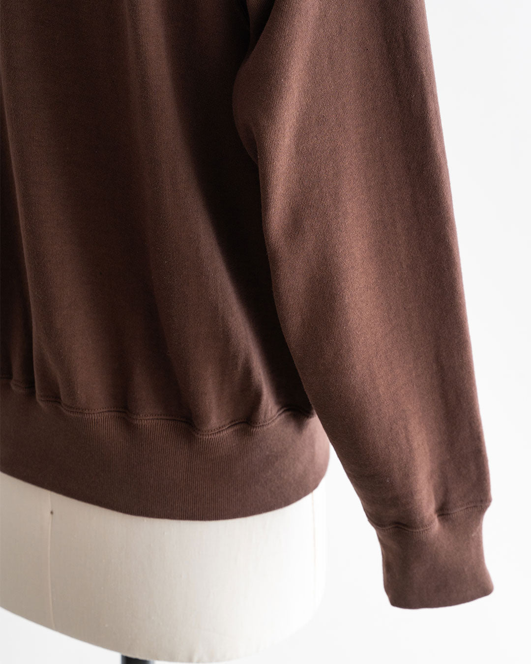 【Indian Hill Knitting Service 】60s Style Freedom Sleeve Sweat