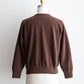 【Indian Hill Knitting Service 】60s Style Freedom Sleeve Sweat