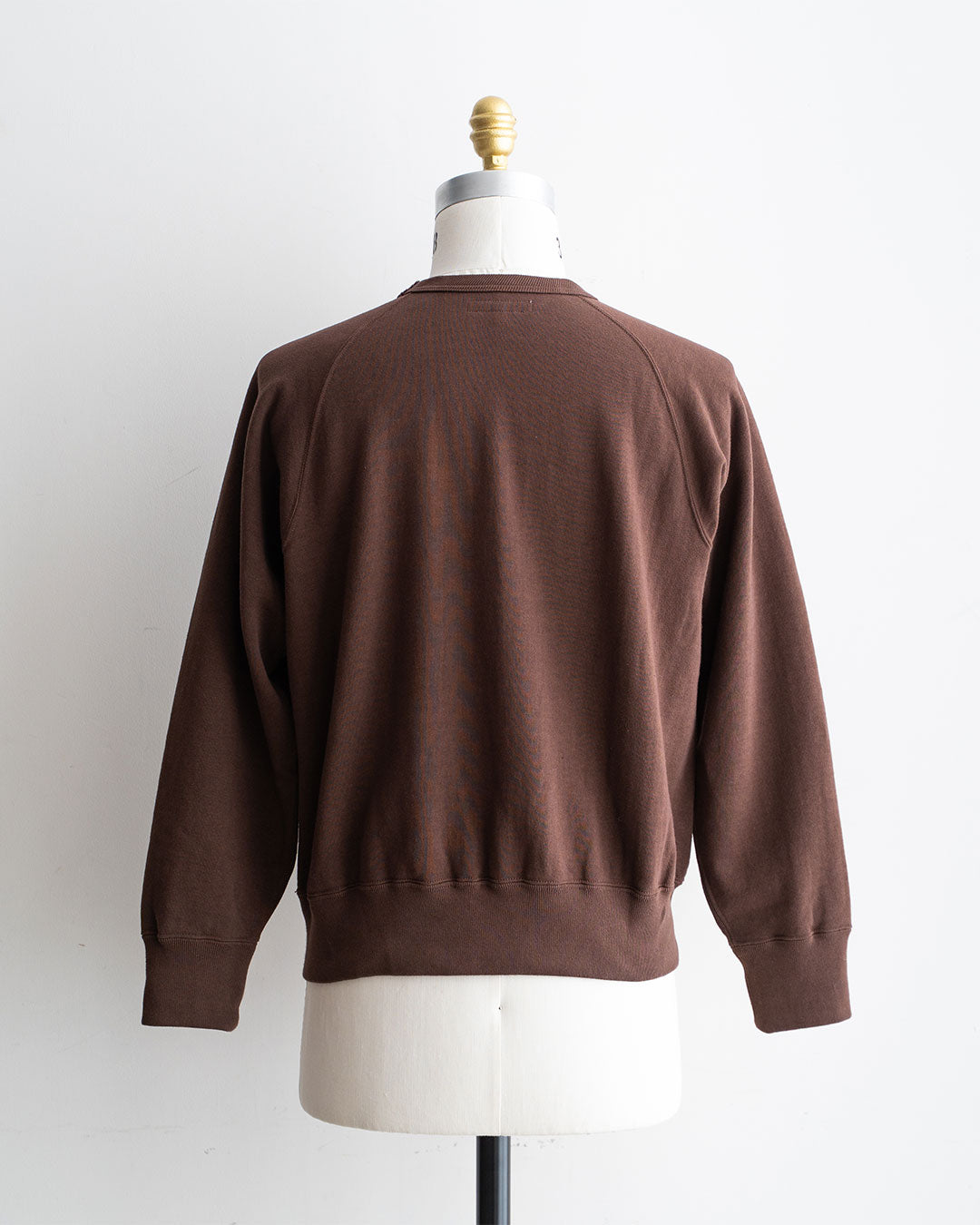 【Indian Hill Knitting Service 】60s Style Freedom Sleeve Sweat