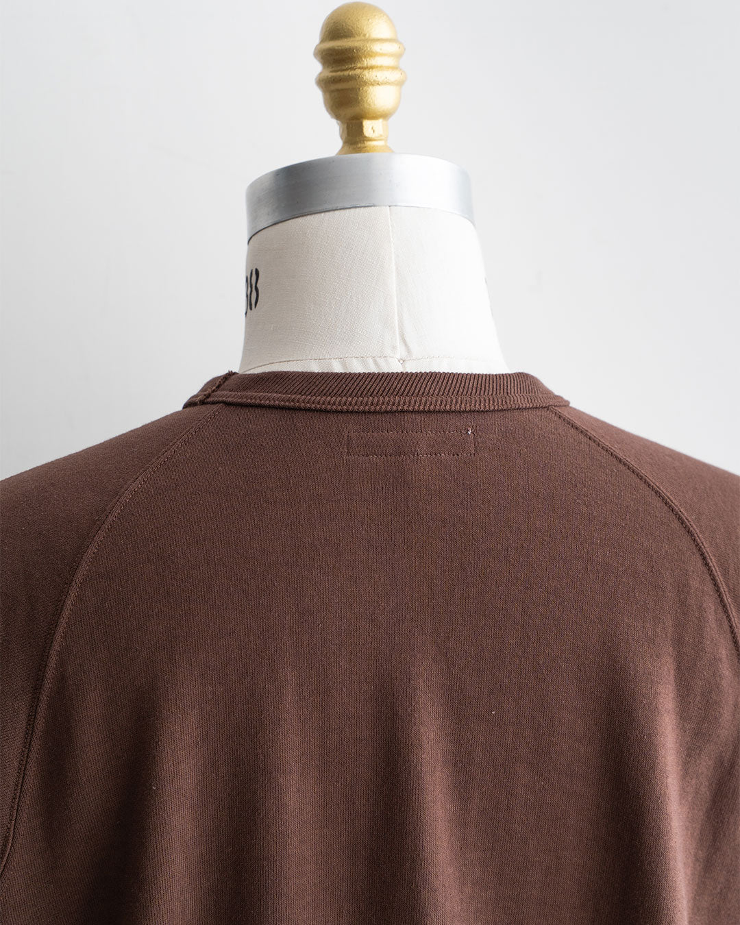 【Indian Hill Knitting Service 】60s Style Freedom Sleeve Sweat