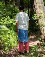 着用モデル 身長175cm　体重69kg　サイズ着用 40