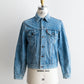 【VINTAGE】70s Levis 70505 Denim Jacket ”Good Size & Good Fade” ④