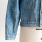 【VINTAGE】70s Levis 70505 Denim Jacket ”Good Size & Good Fade” ④
