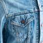 【VINTAGE】70s Levis 70505 Denim Jacket ”Good Size & Good Fade” ④