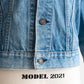【VINTAGE】70s Levis 70505 Denim Jacket ”Good Size & Good Fade” ④
