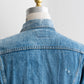 【VINTAGE】70s Levis 70505 Denim Jacket ”Good Size & Good Fade” ④