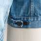 【VINTAGE】70s Levis 70505 Denim Jacket ”Good Size & Good Fade” ④