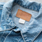 【VINTAGE】70s Levis 70505 Denim Jacket ”Good Size & Good Fade” ④