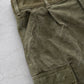 【HEXICO】Side Cargo Shorts 『US Military 40-70s Duffel Bag Cotton With 13 Stars Button』⑦