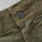 【HEXICO】Side Cargo Shorts 『US Military 40-70s Duffel Bag Cotton With 13 Stars Button』⑦