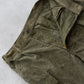 【HEXICO】Side Cargo Shorts 『US Military 40-70s Duffel Bag Cotton With 13 Stars Button』⑦
