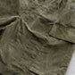 【HEXICO】Side Cargo Shorts 『US Military 40-70s Duffel Bag Cotton With 13 Stars Button』⑦
