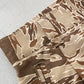 【Willow Pants】 P-037  Tiger Camo "Deadstock Fabric"