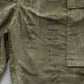 【HEXICO】Side Cargo Shorts 『US Military 40-70s Duffel Bag Cotton With 13 Stars Button』⑦