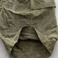 【HEXICO】Side Cargo Shorts 『US Military 40-70s Duffel Bag Cotton With 13 Stars Button』⑦