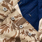 【Willow Pants】 P-037  Tiger Camo "Deadstock Fabric"