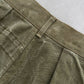 【HEXICO】Side Cargo Shorts 『US Military 40-70s Duffel Bag Cotton With 13 Stars Button』⑦