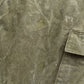 【HEXICO】Side Cargo Shorts 『US Military 40-70s Duffel Bag Cotton With 13 Stars Button』⑦