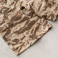 【Willow Pants】 P-037  Tiger Camo "Deadstock Fabric"