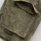 【HEXICO】Side Cargo Shorts 『US Military 40-70s Duffel Bag Cotton With 13 Stars Button』⑦