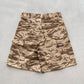 【Willow Pants】 P-037  Tiger Camo "Deadstock Fabric"