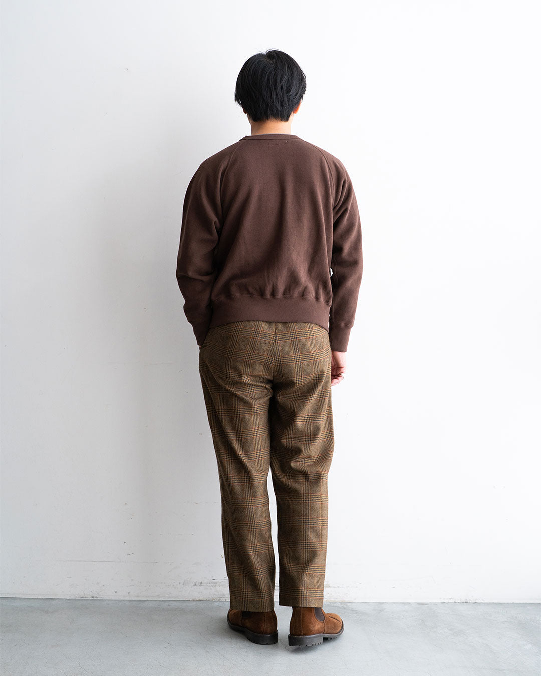 着用モデル 身長175cm　体重69kg　着用サイズ 40