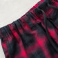 【Willow Pants】 P-030 "Deadstock Ombre Check Fabric"
