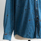 【Yoused】 Painted Western Denim Shirts ②