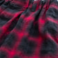 【Willow Pants】 P-030 "Deadstock Ombre Check Fabric"