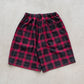 【Willow Pants】 P-030 "Deadstock Ombre Check Fabric"