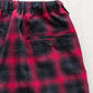【Willow Pants】 P-030 "Deadstock Ombre Check Fabric"