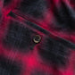 【Willow Pants】 P-030 "Deadstock Ombre Check Fabric"