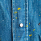 【Yoused】 Painted Western Denim Shirts ③