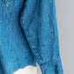 【Yoused】 Painted Western Denim Shirts ③