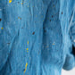 【Yoused】 Painted Western Denim Shirts ③
