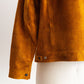【A VONTADE】Suede Trucker Jacket
