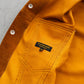 【A VONTADE】Suede Trucker Jacket