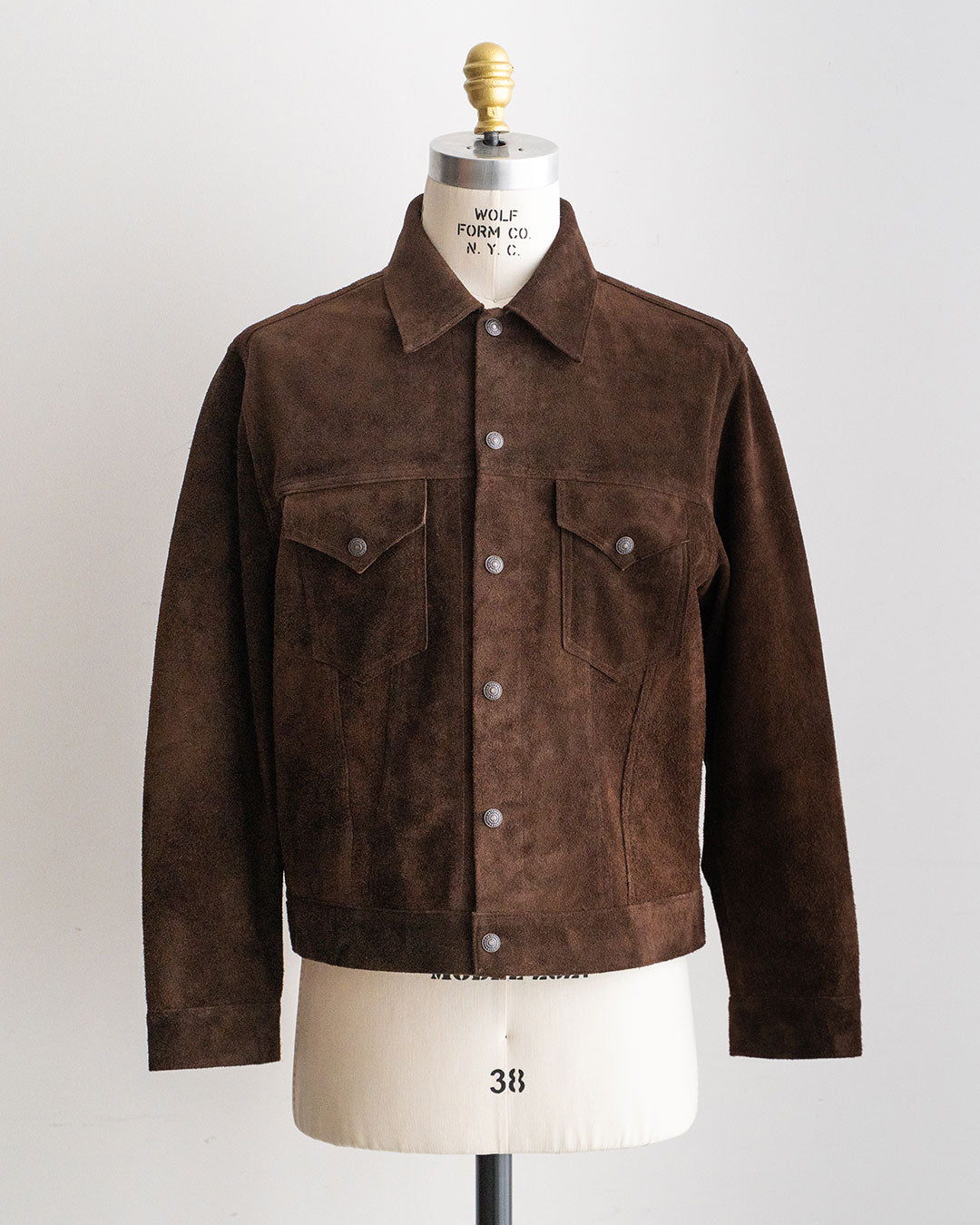 カラー BITTER BROWN