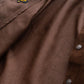 【A VONTADE】Suede Trucker Jacket