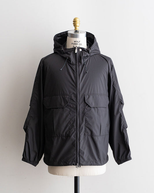 【THE NORTH FACE PURPLE LABEL】Pertex Quantum Mountain Wind Parka