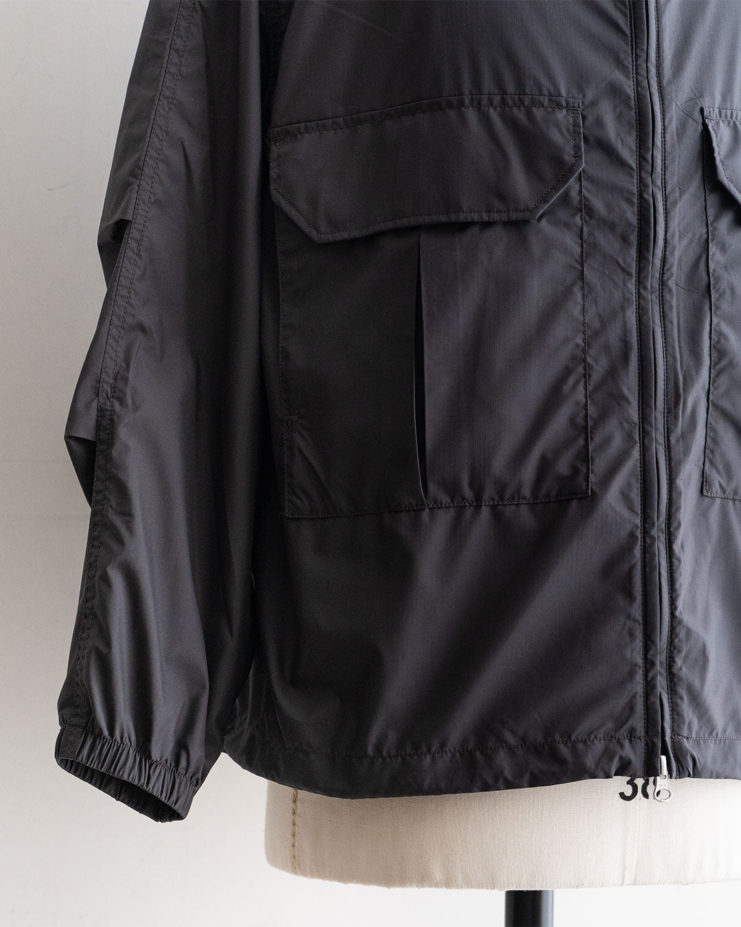 【THE NORTH FACE PURPLE LABEL】Pertex Quantum Mountain Wind Parka
