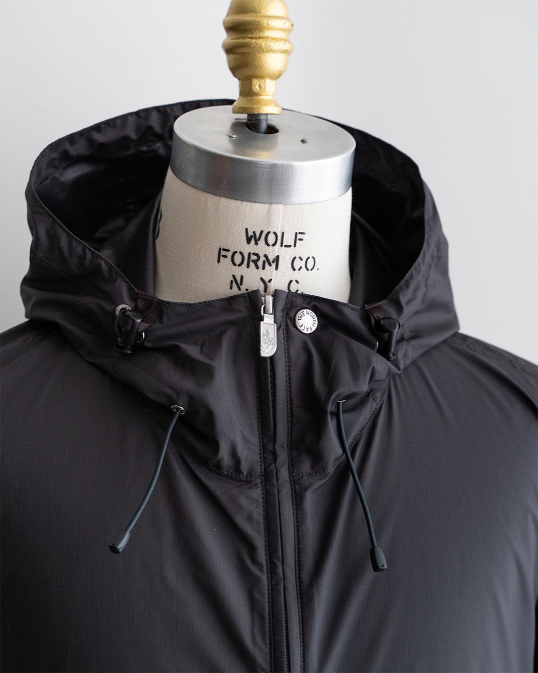 【THE NORTH FACE PURPLE LABEL】Pertex Quantum Mountain Wind Parka